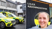 19 månader efter blåljusfesten – nu får ambulansen i Luleå flytta från rivningskåken • "Känns jättebra"