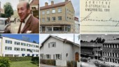 Doldisen i Nyköping som ritade många hus Sörmland: ✓ Jobbade hos Gunnar Asplund ✓Flydde från nazisterna till Flen ✓ Älskade taxar – alla fick samma namn