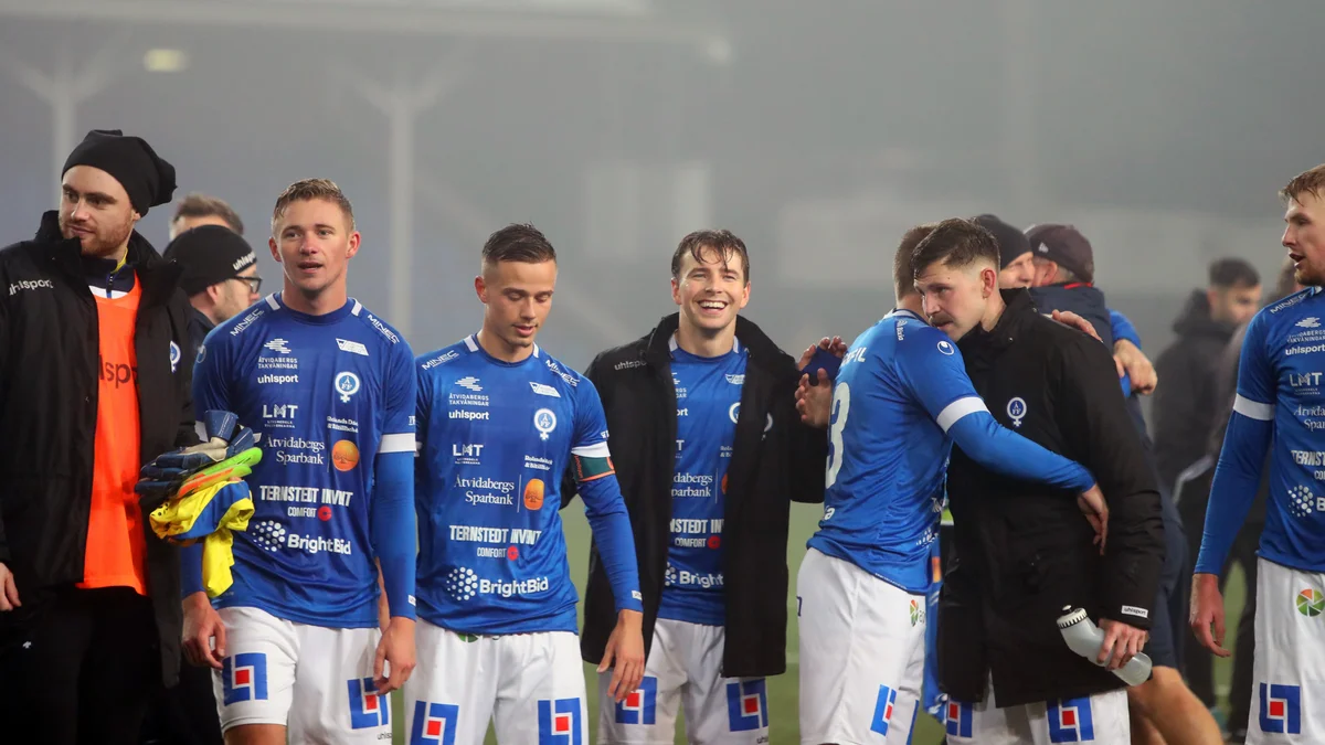 CLAES NILSSON: Det här var sista varningen för ÅFF – nu måste ...
