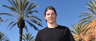 Sporten hälsade på Lundeström i Anaheim • Berättar om livet bland palmerna • Omställningen till amerikanska livsstilen • Vilka som är tuffast att möta i NHL