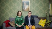 Nu blir gifta Uppsalaparet historiskt: "En kröning av karriären" • Delar kärleken till varandra – och jobbet