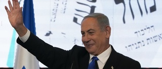 Netanyahu får uppdraget bilda regering