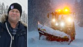 Skellefteå kommun om snön och trafikläget: ”Alla är ute – det är full plogsväng” • SMHI: ”Det kommer att fortsätta snöa”