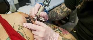 Tatueringars cancerrisk ska studeras
