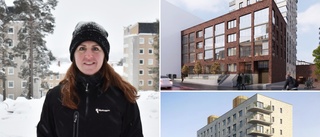 Let the building begin: Four new Skellefteå apartment blocks on the way, despite higher interest rates