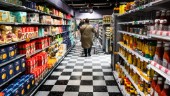 Priset på mat sjunker – men inte i butik