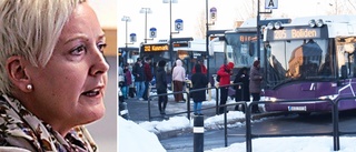Skellefteå Buss splittras: Hälften av trafiken behålls