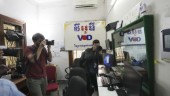Oberoende kambodjansk nyhetskanal stängs
