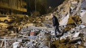 Kraftiga skalv i Turkiet och Syrien – fler än 1 300 döda: ”Människor är begravda under byggnader”