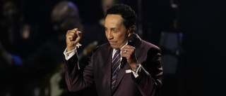 Smokey Robinson hyllades på gala