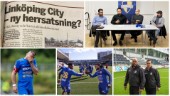 Från start till fall med Linköping City: • 15 tränare och 199 spelare • Kaosmatchen där allt vände • Tunga starten mot Västervik • "Motgångarna blev för många"
