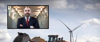 Riksdagsledamoten om kriminaliteten i vindkraftsparken: "Finns något ruttet i Markbygden"