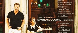 Oväntat bra Mauro Scocco-hyllning