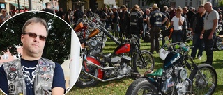 Motorcyklar intar Ugglans park utan "jippon och lullull" ✓Vandringspokal ✓Flera klasser ✓Hamburgare
