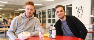 Över 300 personer gjorde högskoleprovet i Enköping