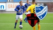 IFK tog emot United IK Nordic – se mötet här