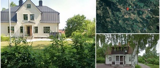 Prislappen för dyraste huset i Åtvidaberg i augusti: 6,5 miljoner