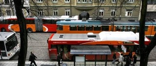 VTI blir bäst på kollektivtrafik