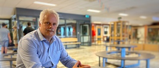 Målet: Mariefreds skola bäst i klassen – nya rektorn Joakim Graffner: "Vi behöver damma av oss"