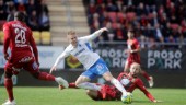 Blytung förlust för IFK i Östersund