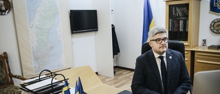 Ambassadör: Ryskt Ukrainahot på tre fronter