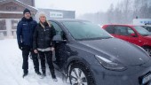 Tesla expanderar norrut – satsar på mobil service: "Tittar på Supercharger i Piteå"