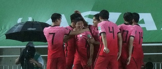 Sydkorea till tionde raka VM-slutspelet