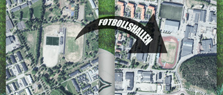 Ändrade planer: Skellefteås nya fotbollshall flyttas – påverkar friidrotten • Fritidsnämnden: ”För hög för miljön på Anderstorp”