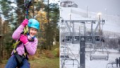 Sveriges längsta zipline planeras i Kiruna • Över E10 • "Hastigheten blir 80-100 kilometer i timmen"
