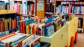 8-årig författare gömde bok på biblioteket