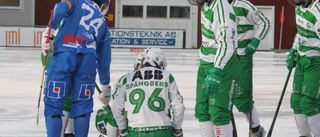 Mör Spångberg dagen efter, och IFK gör en ändring