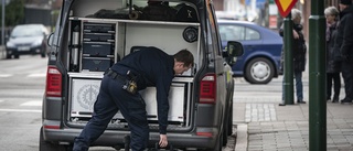 Man gripen för mord på kvinna i Limhamn