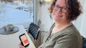 Frida Blom kompisdejtar genom app: "Jag hade en pratpromenad med en jätterolig kvinna"