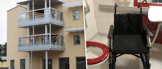 Vass kritik mot Spångagårdens trånga badrum – kan bli ett arbetsförbud: "Det är obegripligt"