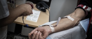 Åter blodbrist i regionen: "I värsta fall får man ställa in operationer"
