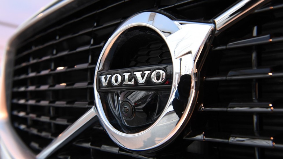 Biltillverkaren Volvo Cars rapporterar kvartalssiffror. Arkivbild