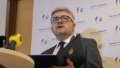 Ukrainas ambassadör: Akut behov av stöd