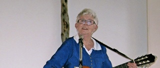 Margareta Andreasson roade seniorer