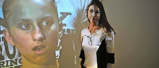 Hon vill synliggöra orättvisor - utställning om tiggare till Skellefteå