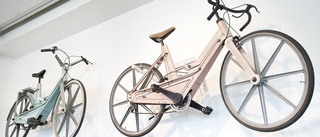 Skellefteå museum är i rullning – ger utställning om cyklar och allt som hör till