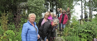 60-års jubilerande förening besökte Lilla Madeira