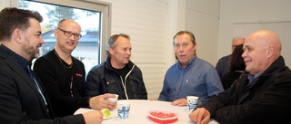 Invigning av Skanskas nya lokaler i Skellefteå