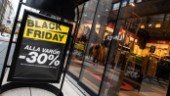 Stockholmarna shoppade mest på Black Week