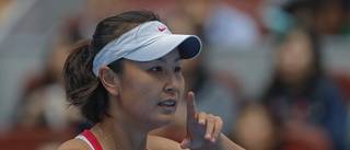 WTA avslutar Kinabojkott