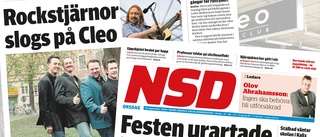 Svarta rubriker efter påstått slagsmål med Winnerbäck i Luleå