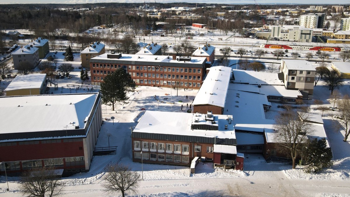 Elev I 10-årsåldern Hotades Med Kniv På Skola • Rektorn: "Mycket ...