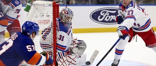 Sjunde raka – nu är Nils Lundkvists New York Rangers bäst i NHL