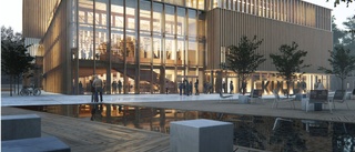 Förslag:  Ombyggnad av gator vid kulturhuset för 70 miljoner
