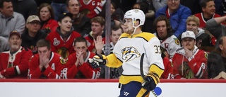 Arvidsson målskytt när svenskarna visade vägen för Nashville