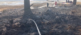 Efter fyra bränder – räddningstjänstens uppmaning inför valborgsmässoafton
